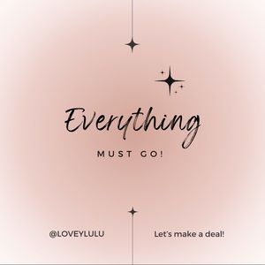 ✨See something you like?✨ Let’s make a deal!